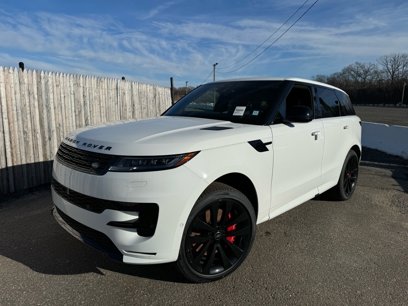 New 2025 Land Rover Range Rover Sport Dynamic SE
