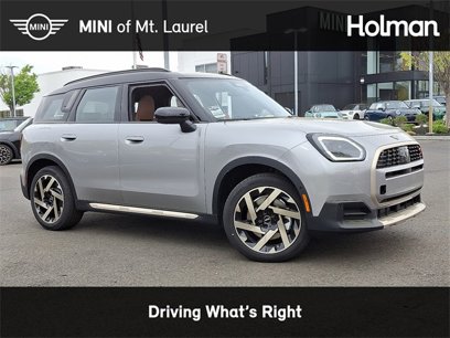 New 2025 MINI Cooper Countryman S