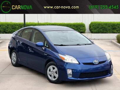 Used 2011 Toyota Prius Four