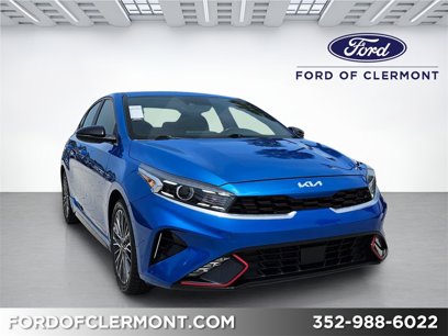 Used 2022 Kia Forte GT-Line w/ GT-Line Premium Package