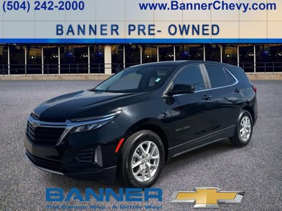 Used 2022 Chevrolet Equinox LT