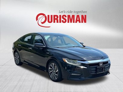 Used 2020 Honda Insight Touring
