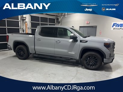Used 2024 GMC Sierra 1500 Elevation w/ X31 Off-Road Package