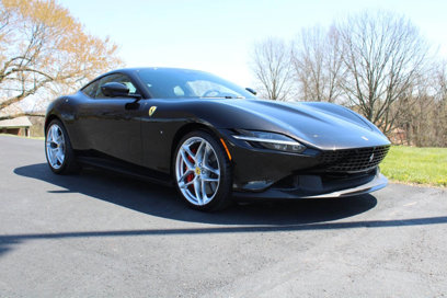 Used 2022 Ferrari Roma