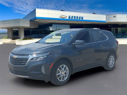 Used 2022 Chevrolet Equinox LT