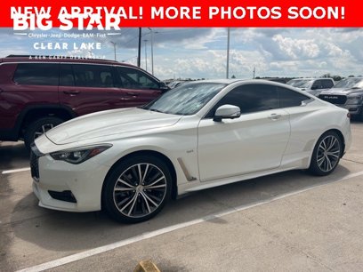 Used 2017 INFINITI Q60 w/ Premium Plus Package 2.0T