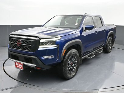 Used 2023 Nissan Frontier PRO-4X