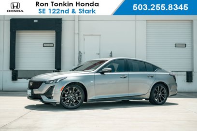 Used 2021 Cadillac CT5 Sport