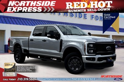Certified 2024 Ford F250 XL w/ STX Appearance Package