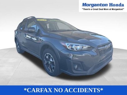 Used 2018 Subaru Crosstrek 2.0i Premium w/ Eyesight System