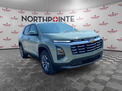 New 2026 Chevrolet Equinox LT