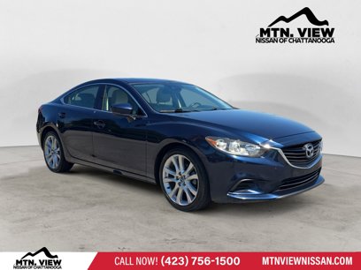 Used 2017 MAZDA MAZDA6 Touring