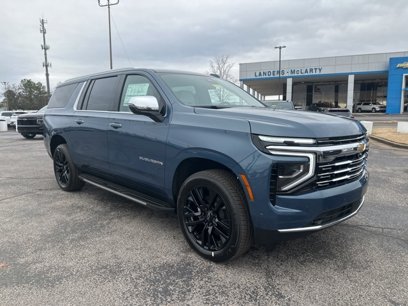 New 2025 Chevrolet Suburban Premier