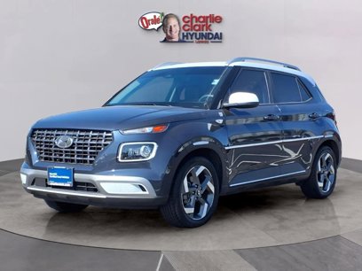 Certified 2024 Hyundai Venue Limited