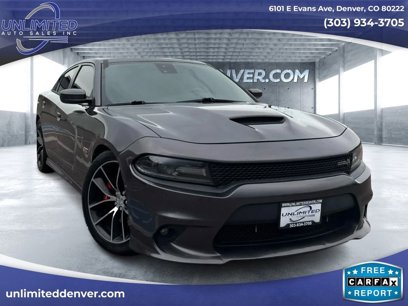 Used 2015 Dodge Charger R/T Scat Pack w/ Technology Group