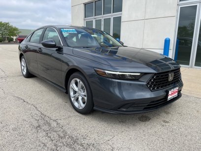 New 2025 Honda Accord LX