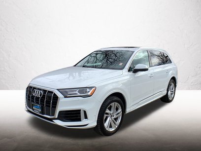 Used 2023 Audi Q7 3.0T Premium Plus