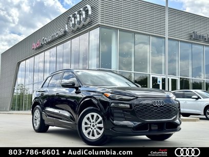 New 2025 Audi Q6 e-tron Premium