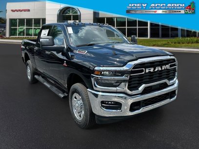 New 2025 RAM 2500 Tradesman
