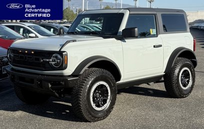 Certified 2023 Ford Bronco 2-Door w/ Sasquatch Package