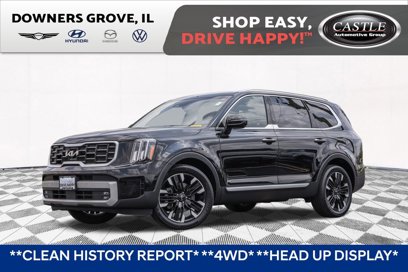 Used 2023 Kia Telluride SX Prestige