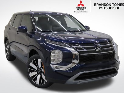 New 2025 Mitsubishi Outlander SE