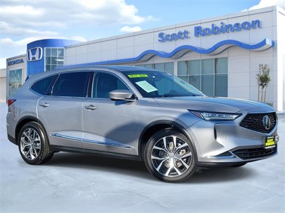 Used 2023 Acura MDX FWD w/ Technology Package