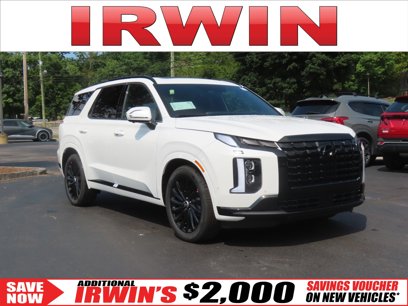 New 2025 Hyundai Palisade Calligraphy