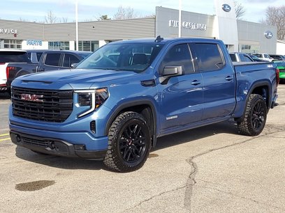 Used 2024 GMC Sierra 1500 Elevation