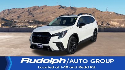 Used 2024 Subaru Ascent Onyx Edition