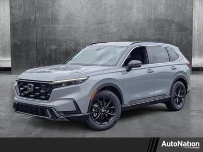 New 2025 Honda CR-V Sport