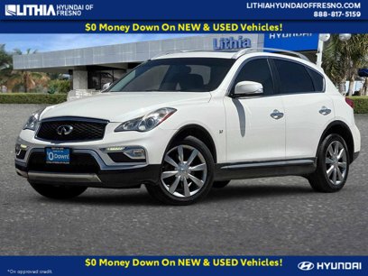 Used 2016 INFINITI QX50 2WD