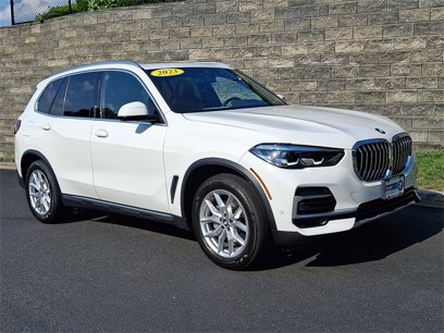 Certified 2023 BMW X5 xDrive40i w/ Parking Assistance Package