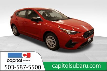 New 2025 Subaru Impreza 2.0i