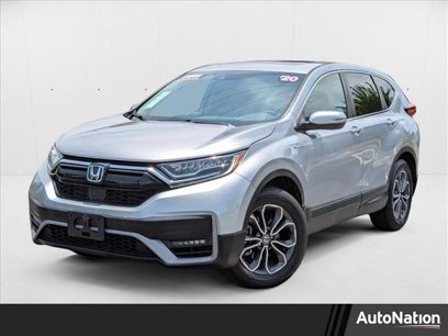 Used 2020 Honda CR-V EX-L
