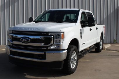 Used 2021 Ford F250 XLT w/ FX4 Off-Road Package