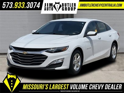 Used 2023 Chevrolet Malibu LT