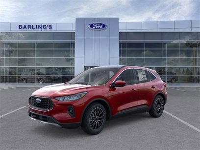 New 2025 Ford Escape SE