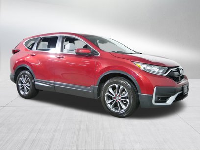 Used 2021 Honda CR-V EX-L