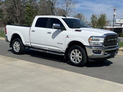 Used 2019 RAM 2500 Laramie