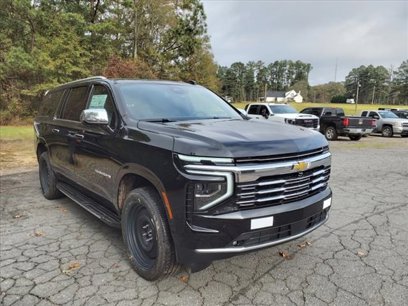 New 2025 Chevrolet Suburban Premier