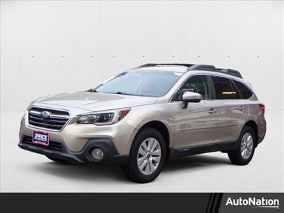 Used 2018 Subaru Outback 2.5i Premium