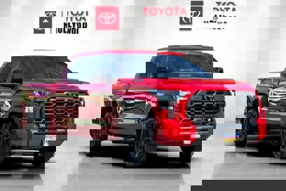 New 2025 Toyota Tundra Limited