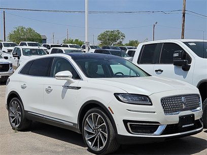 Used 2020 Lincoln Nautilus Reserve