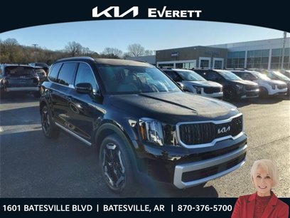 New 2025 Kia Telluride EX w/ EX Captain's Chair Package