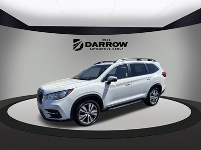Used 2021 Subaru Ascent Limited w/ Technology Package