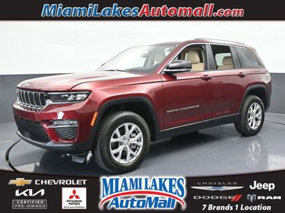 Used 2022 Jeep Grand Cherokee Limited
