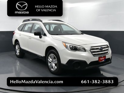 Used 2016 Subaru Outback 2.5i