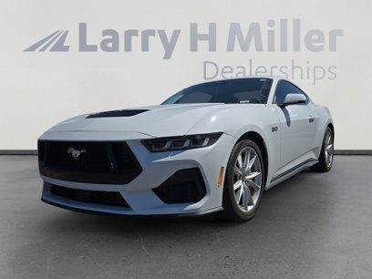 Used 2024 Ford Mustang GT Premium