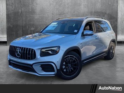 New 2024 Mercedes-Benz GLB 35 AMG 4MATIC
